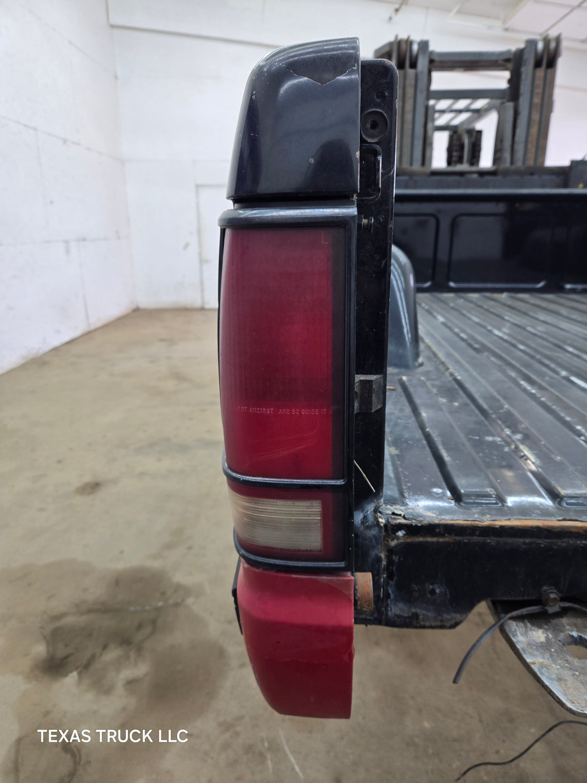 1981-1993 Chevrolet S10/S15 GMC Sonoma Standard Length / Short Bed