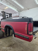 1981-1993 Chevrolet S10/S15 GMC Sonoma Standard Length / Short Bed