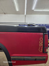 1981-1993 Chevrolet S10/S15 GMC Sonoma Standard Length / Short Bed