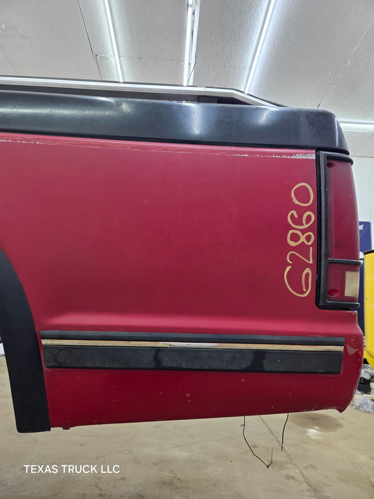 1981-1993 Chevrolet S10/S15 GMC Sonoma Standard Length / Short Bed
