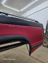 1981-1993 Chevrolet S10/S15 GMC Sonoma Standard Length / Short Bed