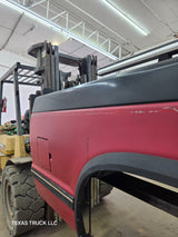 1981-1993 Chevrolet S10/S15 GMC Sonoma Standard Length / Short Bed