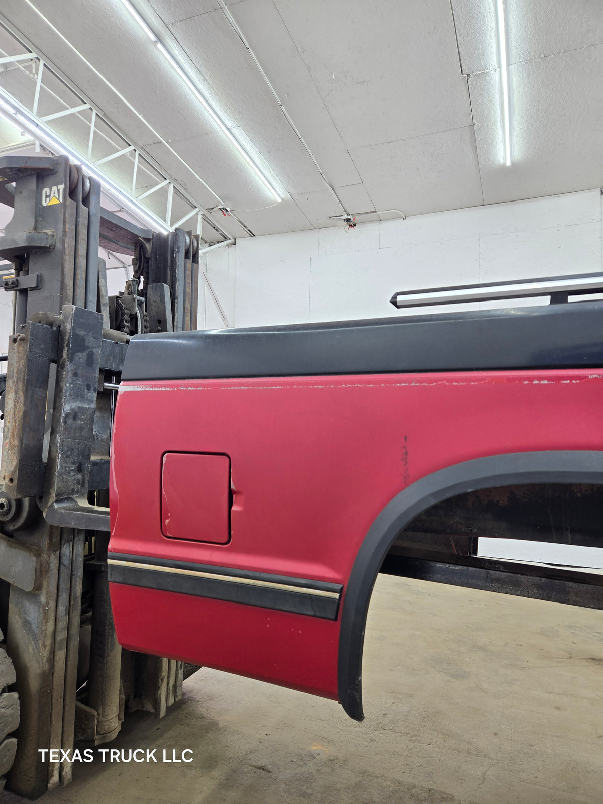 1981-1993 Chevrolet S10/S15 GMC Sonoma Standard Length / Short Bed