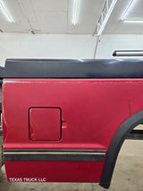 1981-1993 Chevrolet S10/S15 GMC Sonoma Standard Length / Short Bed