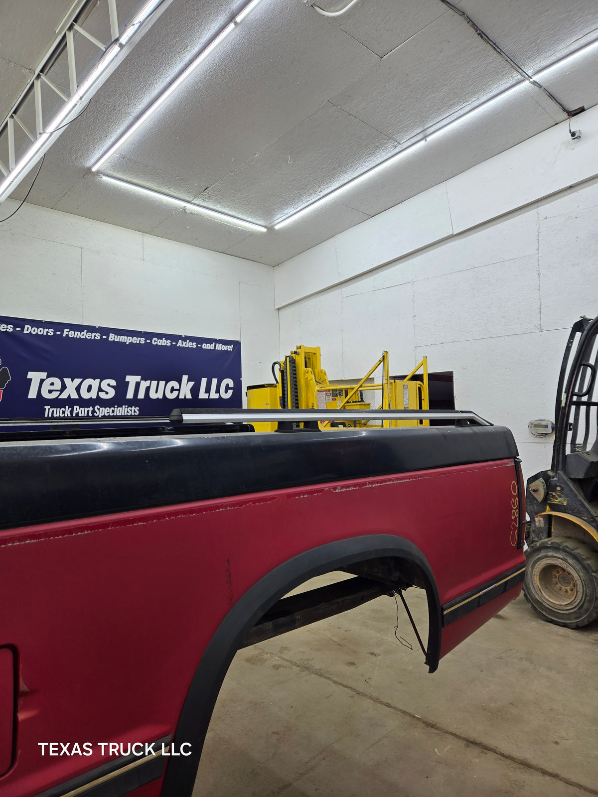 1981-1993 Chevrolet S10/S15 GMC Sonoma Standard Length / Short Bed