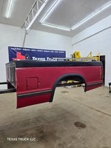 1981-1993 Chevrolet S10/S15 GMC Sonoma Standard Length / Short Bed
