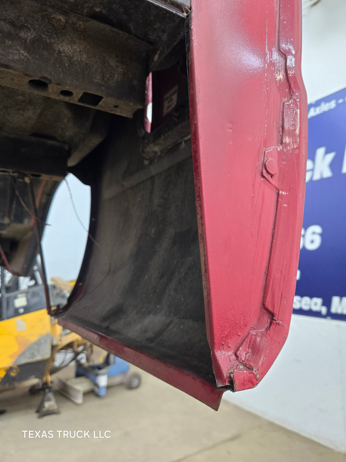 1981-1993 Chevrolet S10/S15 GMC Sonoma Standard Length / Short Bed