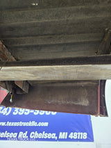 1981-1993 Chevrolet S10/S15 GMC Sonoma Standard Length / Short Bed