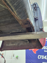 1981-1993 Chevrolet S10/S15 GMC Sonoma Standard Length / Short Bed
