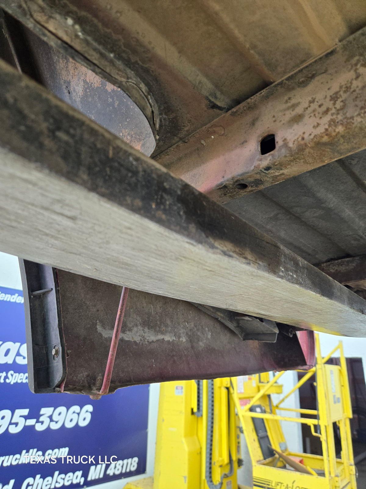 1981-1993 Chevrolet S10/S15 GMC Sonoma Standard Length / Short Bed