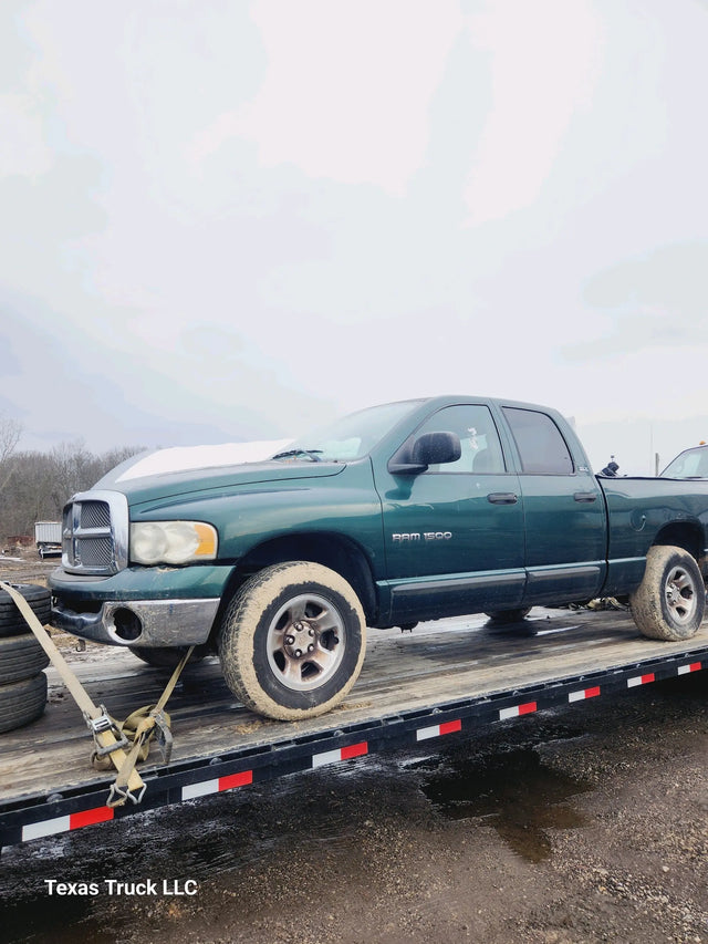 2003 Dodge Ram 1500 Crew Cab - FULL PART OUT Texas Truck LLC