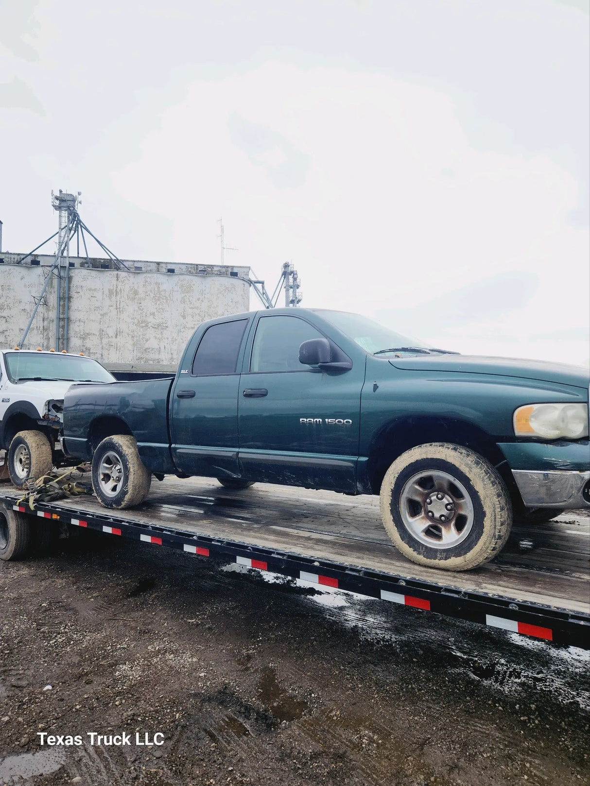 2003 Dodge Ram 1500 Crew Cab - FULL PART OUT Texas Truck LLC