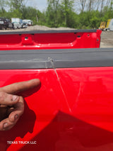 2014-2019 Chevrolet Silverado 1500 2500HD 3500HD 8' Long Truck Bed