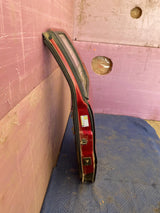 2004-2008 Ford F150 Driver Rear Extended Cab Door Red Texas Truck LLC