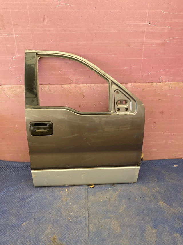 2004-2008 Ford F150 Passenger Front Door Grey Texas Truck LLC