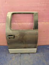 2004-2008 Ford F150 Passenger Rear Crew Cab Door Grey Texas Truck LLC