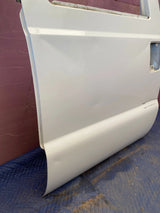 1999-2011 Ford Super Duty Driver Rear Crew Cab Door White Texas Truck LLC