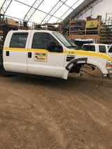 2008-2010 Ford Super Duty Crew Cab Texas Truck LLC