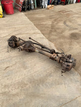 1999-2004 Ford Super Duty F250 F350 SRW Front 4x4 Axle 3.73 Gear Ratio Texas Truck LLC