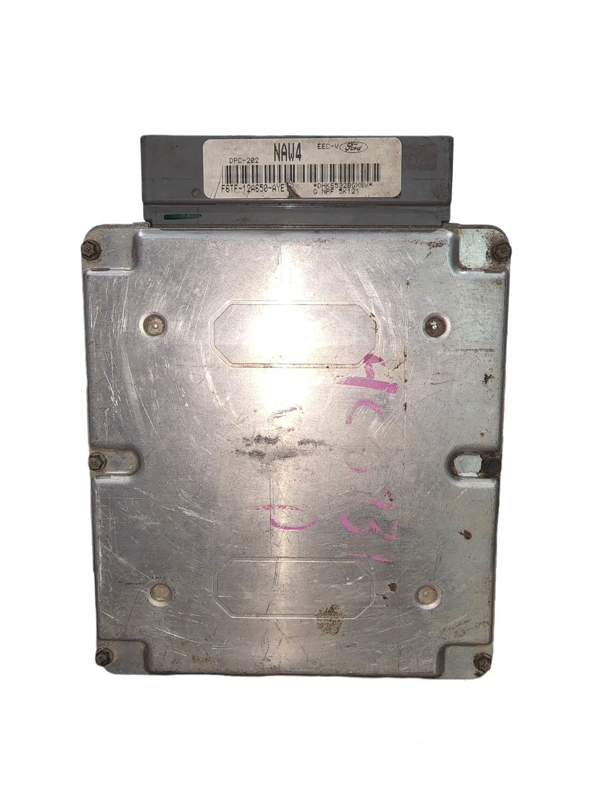 1995 Ford F/E-series F250 F350 F450 F550 E250 E350 E450 E550 7.3L Power Stroke PCM F6TF-12A650-AYE Texas Truck LLC