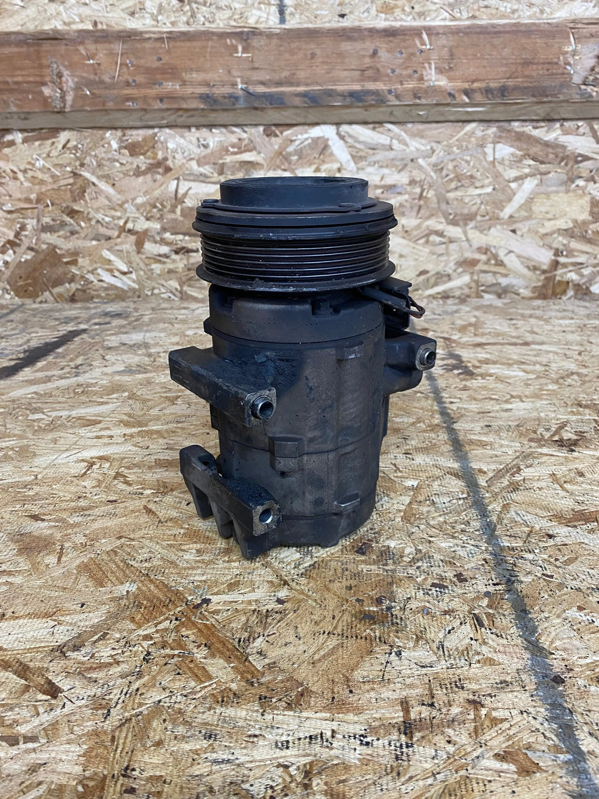 2008-2010 Ford 6.4 Power Stroke A/C Compressor Texas Truck LLC