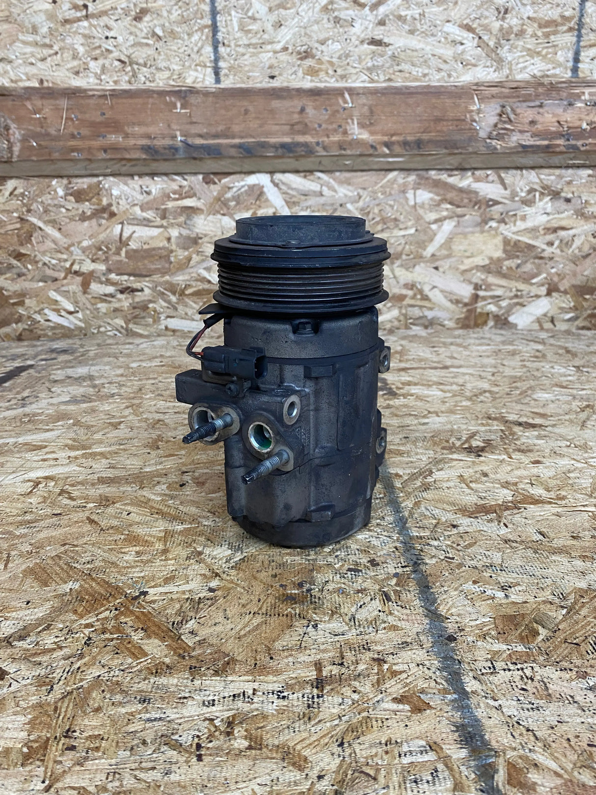 2008-2010 Ford 6.4 Power Stroke A/C Compressor Texas Truck LLC